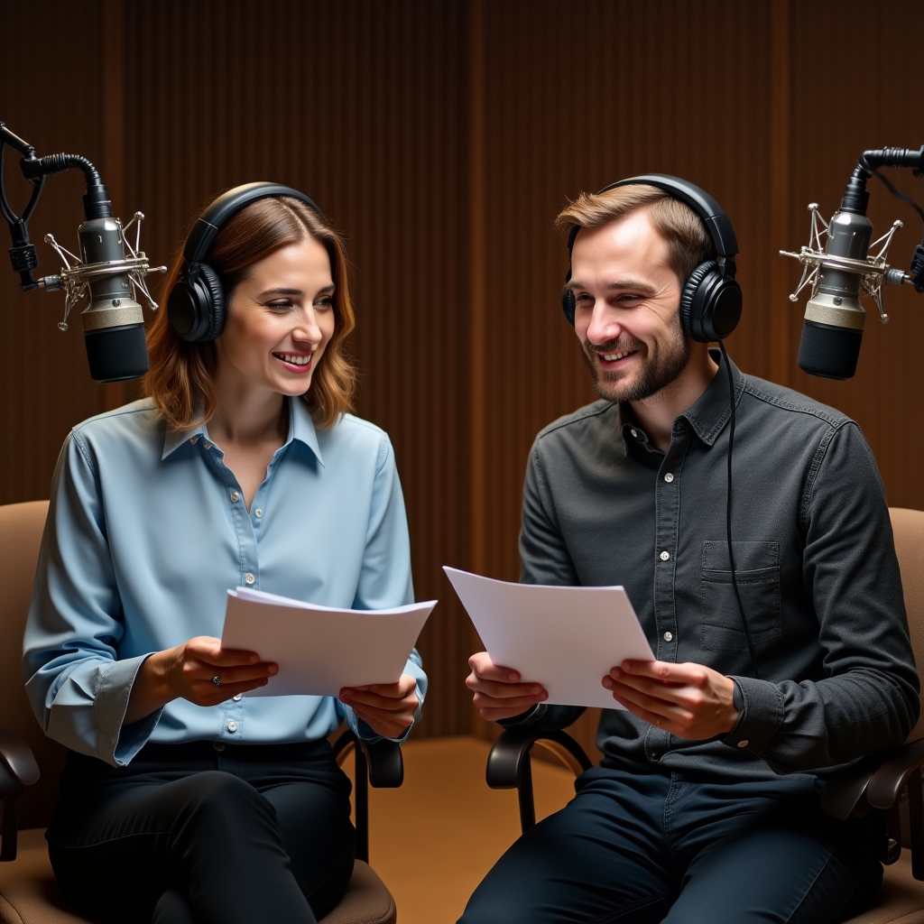 Дубляж на казахский и русский языки в студии Алматы